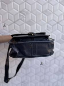 Bolso de piel de vaca más vendido, bolso de hombro de nuevo diseñador para mujer, bolso cruzado occidental elegante - Product Image 5