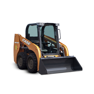 Cargador de Servicio Pesado SR130 Premium, Construcción Robusta, Equipo de Trabajo Industrial - Product Image 1