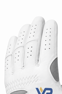 Gant de golf Warproindustry, style unique, main droite, cuir véritable, respirant, fermeture auto-agrippante, unisexe, usage sportif - Product Image 6