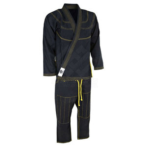 เครื่องแบบ Jiu Jitsu ของเยาวชนดีไซน์ล่าสุด - Product Image 2