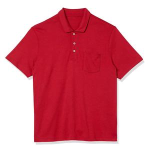 Polos de Hombre Lisos y Transpirables de Alta Calidad, Nuevo Estilo, Polos Casuales Personalizados para Hombre - Product Image 1