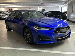 AKu-ra TL-X SH-AWD Azul 2023 Usado en Perfecto Estado, Como Nuevo - Product Image 4