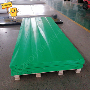 UHMW PEプラスチックシート 高耐摩耗性 カスタム厚板 サイズカット対応 - Product Image 4