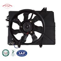 Fabricant de pièces automobiles Moteur de ventilateur de condensateur de refroidissement automatique de radiateur 25380-1C360 pour HYUNDAI GETZ 02 '~ 11' CL-4224E