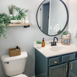 Dispenser in Vetro Ambrato per Sapone Liquido/Lozione Stile Farmacia - Product Image 6