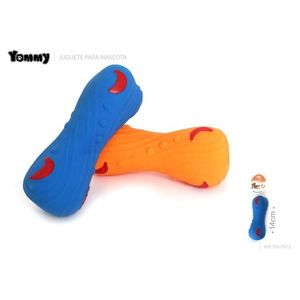 Osso in lattice Yommy Pet da 14 cm, giocattolo da masticare per cani - Product Image 1