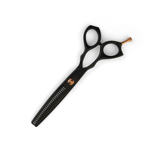 Professional High Quality Stainless Steel Hair Thinning <b>Scissors</b> Sharp Solid Design Beauty Salon Use Low Price Straight <b>Scissors</b> - Product Image 4