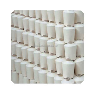 Fil cardé NE 40s/2 100% pour le tricot, tissus durables écologiques et antibactériens en provenance d'Inde - Product Image 4