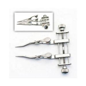 Pinces Micro Acland Ikuta pour la chirurgie plastique et la neurochirurgie, instruments de micro-clipage vasculaire, pinces vasculaires Acland par Surgiright - Product Image 5