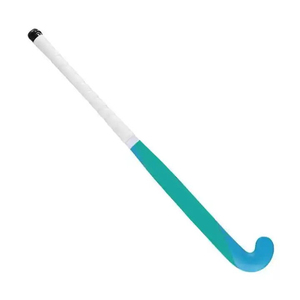 Bâton de hockey sur glace pour adulte Air Buzz de qualité supérieure, fabrication OEM, construction en fibre de carbone et bois, logo personnalisé, couleur durable, pratique, 48 points au total - Product Image 1