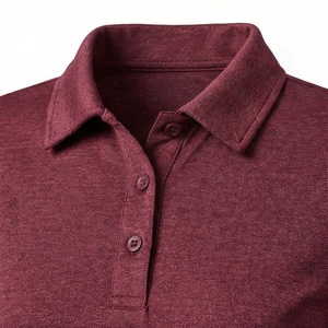 Latest Arrival Hot Sale Slim Fit Ladies T-<b>Shirts</b> Short Sleeve <b>Women</b> <b>Polo</b> <b>Shirts</b> Custom <b>Women</b> <b>Polo</b> <b>Shirts</b> Fashionable Design - Product Image 4