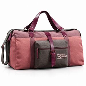 Bolsa de Lona para Gimnasio al por Mayor de Alta Demanda, con Logotipo Personalizado, para Deportes, Viajes, Fin de Semana, Gran Capacidad, Correa de Hombro Ajustable - Product Image 1