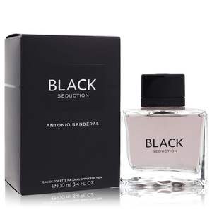 Seduction en Noir, Eau de Toilette pour Homme, Vaporisateur, Parfum, Fragrance - Product Image 1