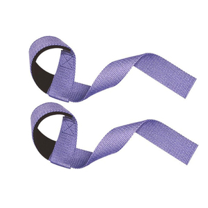 Sangles de musculation en néoprène rembourrées avec support en coton, sangles de poignet pour la musculation, sangles personnalisées. - Product Image 2