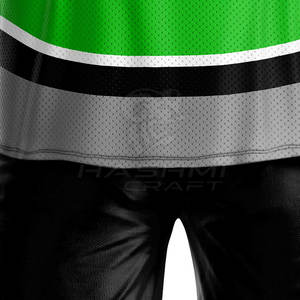 Jersey y Pantalones de Hockey sobre Hielo Personalizados para Hombre, Hechos con Tela Resistente, Diseñados para Entrenamientos y Partidos - Product Image 5