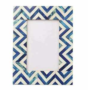 Customise Bone Inlay Resin Plus Wood Inlay <b>Photo</b> <b>Frame</b> With Good Combination <b>Picture</b> <b>Frame</b> Agate - Product Image 1