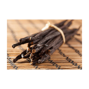 1000g 15-17 cm Nuevas Varillas de Vainilla de Madagascar Tahiti Secas Enteras para Especias - Product Image 1