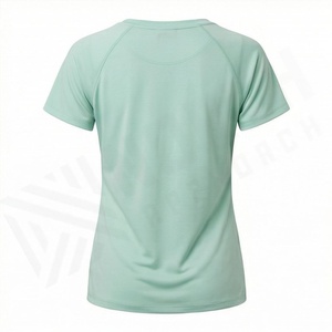 Premium Quality <b>Women's</b> <b>T</b>-<b>Shirts</b> New Model Factory Made Custom Service Hot Sale <b>Women's</b> <b>T</b>-<b>Shirts</b> Customized Color Summer Fashion - Product Image 4