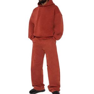 Conjuntos Deportivos Personalizados para Hombre, de Algodón Ligero de Primera Calidad, con Estampado por Sublimación, para la Temporada de Invierno - Product Image 6