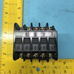 CONTACTOR FUJI ELECTRIC SRC3631-5-1, 169672 - Equipo y Piezas de Semiconductores de Confianza de Global Legacy Semiconductor - Product Image 6