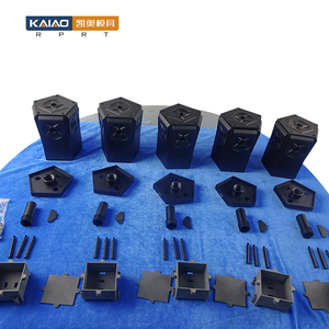 Kaiao CNC gia công tùy chỉnh ABS PMMA PC PA66 + GF Nhựa nguyên mẫu dịch vụ chính xác phay tùy chỉnh nguyên mẫu nhựa - Product Image 6