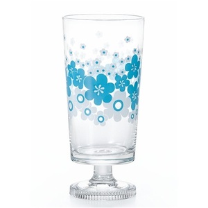 Vaso Retro Aderia de Cristal Hecho en Japón, Vaso Alto para Helado, Estilo Retro Showa, Kawaii y Lindo - Product Image 5