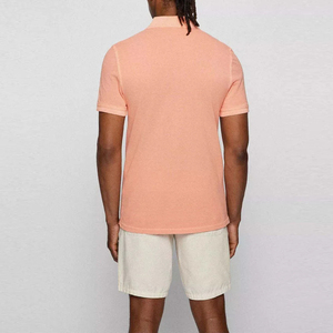Ensemble chemise et short oversize pour homme, tenue coordonnée en coton, coupe décontractée, mode estivale, vente en gros, personnalisable - Product Image 5