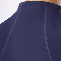 T-shirt de sport décontracté de haute qualité pour l'équitation, sous-vêtement technique pour la gym et le fitness
