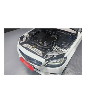 เมอร์เซเดส-เบนซ์ ซี-คลาส C200 อาวองต์การ์ด ปี 2020 ระยะทาง 68,409 กม. เกียร์อัตโนมัติ พวงมาลัยซ้าย มาตรฐานไอเสียยูโร 5 พร้อมกล้องมองหลัง - Product Image 6