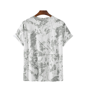 Camisetas de Sublimación para Hombre, Diseño Nuevo, Venta al Por Mayor, Ropa Urbana, Camisetas de Sublimación con Diseño Personalizado para Hombre - Product Image 1