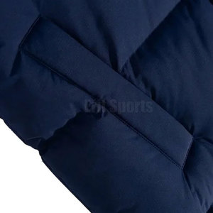 Veste matelassée à capuche pour homme de qualité supérieure, conçue pour un usage décontracté, respirante, respectueuse de l'environnement, toucher doux, idéale pour l'hiver toute la journée - Product Image 6