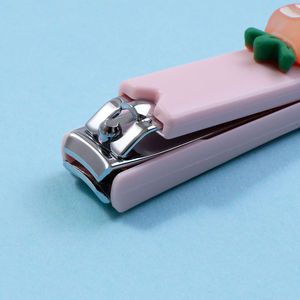 Cortauñas Profesional de Acero Inoxidable de Alta Resistencia con Cuchilla Puntiaguda y Apertura de Mandíbula Ancha, Logotipo Personalizado para Uñas Encarnadas - Product Image 3