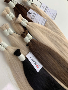 อุปกรณ์เสริมผม NASA HAIR SUPPLY ผมต่อแท้จากเวียดนาม ผมจากผู้บริจาคคนเดียว ปลายผมเต็มตรง เงางาม เนื้อนุ่ม - Product Image 2