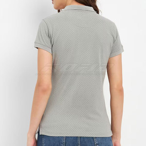 <b>Women</b> <b>Polo</b> <b>Shirts</b> Performance Quick Dry Breathable Short Sleeve Slim Fit Fitness Training Running Athletic Casual Outdoor Wear - Product Image 3
