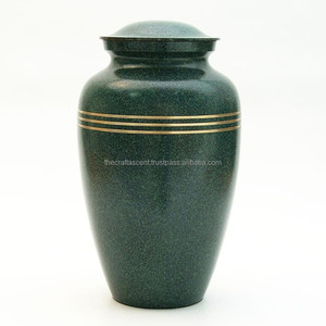 Urna Funeraria Grande para Cenizas de Adultos, Recuerdo Conmemorativo, Urnas Metálicas y Jarrones, Precio al por Mayor, Urnas de Cremación Hechas a Mano - Product Image 1