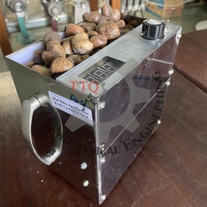 เครื่องวัดความชื้นเม็ดมะม่วงหิมพานต์ TTQ คุณภาพสูง ใช้แบตเตอรี่  วัดได้แม่นยำ สำหรับเครื่องจักรและอากาศ  รับประกัน 1 ปี - Product Image 4