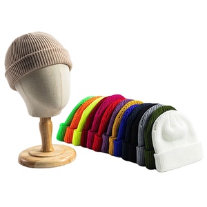 Gorro de Punto Reflectante con Camuflaje Personalizado, Lazos y Patrones de Puntos, Gorra de Seguridad de Alta Visibilidad para Invierno y Playa, para Adultos - Product Image 3