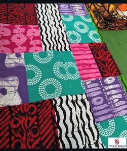 Servicio de Fabricación Personalizada de Tela de Algodón con Estampado Africano Ankara, OEM ODM, Ropa de Moda Premium, Textil al por Mayor - Product Image 3