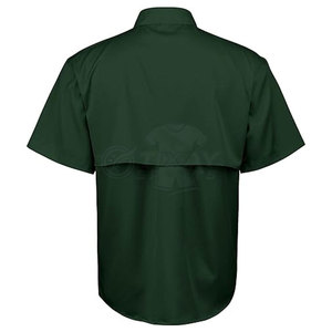 Camisa de tiro enfocada en la comodidad, con tela que absorbe la humedad, para sesiones prolongadas de tiro o actividades al aire libre. - Product Image 3