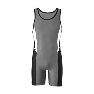 Hot Selling High Quality Reversible Printed Customized Wrestling <b>Singlet</b> OEM Design Sublimated Men - Product Image 6