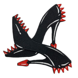 Nouveaux écussons thermocollants et à coudre avec support Velcro, badges logo pour vêtements, chapeaux, sacs, vente en gros, direct usine - Product Image 5