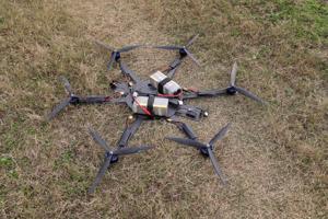 TYI FPV 6axis-17 Inch Carbon Fiber FPV Drone with <b>Camera</b> Factory Price <b>Remote</b> <b>Controlled</b> UAV Top Sales OEM ODM - Product Image 5