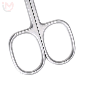 <b>Cuticle</b> <b>Scissors</b> Extra Fine for Manicure and Pedicure Curved Blade Nail <b>Scissors</b> - Product Image 4