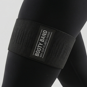 Bandas de resistencia para ejercicios de cadera, bandas de resistencia para yoga y fitness, bandas de resistencia para glúteos para gimnasio. - Product Image 3