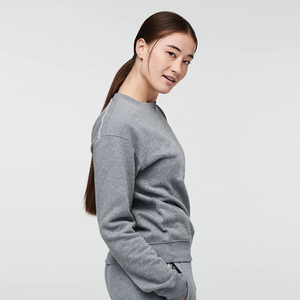 Nuevas Sudaderas de Moda para Mujer, de Alta Calidad, Diseño Personalizado, Fabricantes de Ropa al por Mayor, Sudaderas Urbanas para Mujer - Product Image 3
