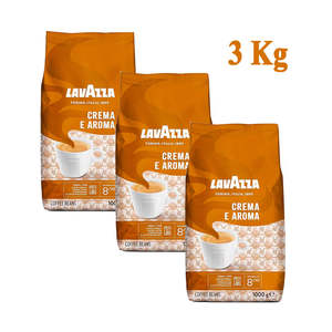 Factory Price Lavazzaa Crema e Aroma <b>Coffee</b> Beans 1kg Premium Italian Espresso Blend Rich Aroma BulkSupply Wholesale Cheap price - Product Image 3