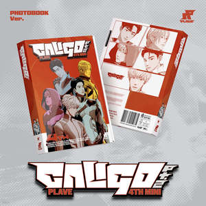 [Álbum Original Coreano] PLAVE - Caligo Pt.2 (Versión PHOTOBOOK) - Product Image 2