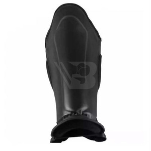 Espinilleras Personalizadas con Logotipo para Entrenamiento de Kickboxing, MMA y Stand-up - Product Image 1