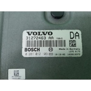 XC90 ชุดควบคุมอิเล็กทรอนิกส์และโมดูลคอมพิวเตอร์มือสอง 31272463 - Product Image 2