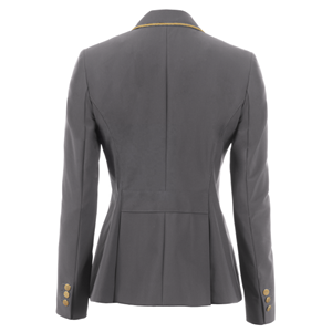 Haute qualité Logo personnalisé femmes Western toutes saisons spectacle équestre veste respirant évacuation de l'humidité à manches longues en plein air - Product Image 2